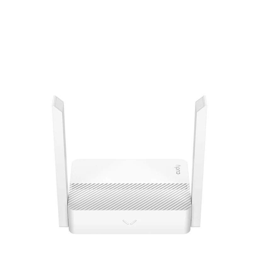 Cudy WR1200E, 3 порта, роутер